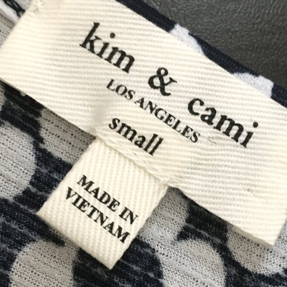 Puffy Shoulder Sleeve Floral Print Coquette Crepe Top - Picture 9 of 15